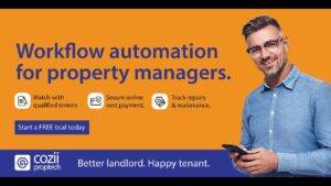 How Cozii Technologies Simplifies Landlord Tasks